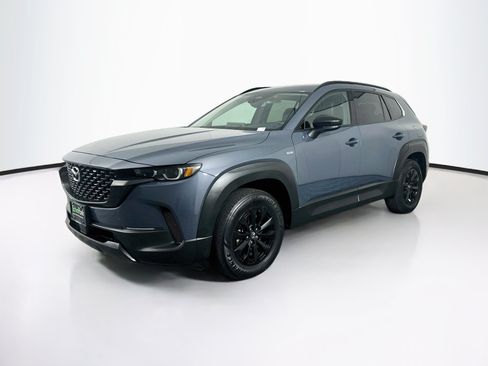 Used 2025 MAZDA CX-50 AWD 2.5 Hybrid w/ Premium Pkg image 3
