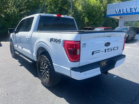 Used 2022 Ford F150 XLT w/ Equipment Group 302A High AWD/4WD image 6
