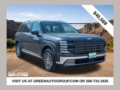 Certified 2026 Hyundai Palisade SEL