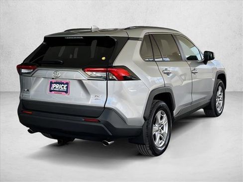 Used 2023 Toyota RAV4 XLE image 6