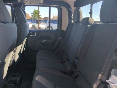 New 2026 Jeep Gladiator Sport image 14