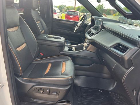 Used 2021 GMC Yukon AT4 w/ AT4 Premium Plus Package image 21