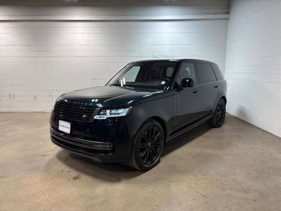 Used 2023 Land Rover Range Rover Long Wheelbase Autobiography