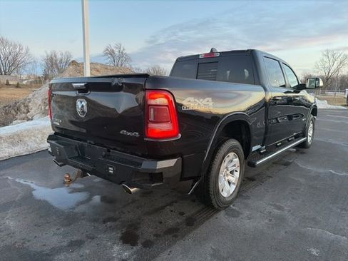 Used 2020 RAM 1500 Laramie image 8