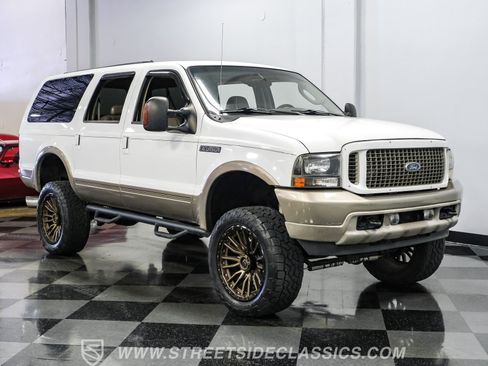 Used 2004 Ford Excursion Eddie Bauer AWD/4WD image 16