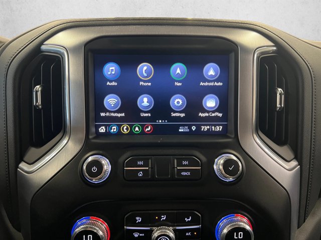 Used 2019 GMC Sierra 1500 SLT w/ SLT Premium Plus Package AWD/4WD image 15