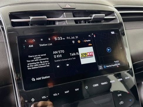 Used 2023 Hyundai Tucson XRT w/ Cargo Package AWD/4WD image 15