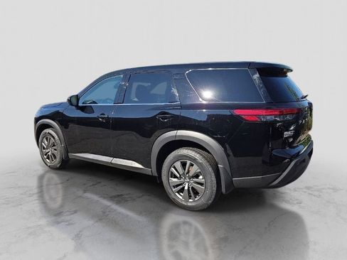 Certified 2024 Nissan Pathfinder S AWD/4WD image 6
