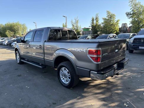 Used 2014 Ford F150 Lariat w/ Equipment Group 501A Mid AWD/4WD image 5