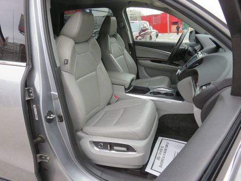 Used 2019 Acura MDX Base 4dr SUV image 11