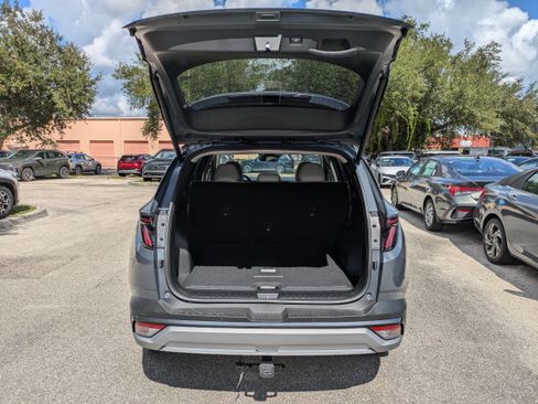 New 2026 Hyundai Tucson Limited image 13