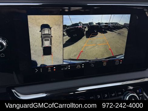 New 2026 GMC Sierra 1500 AT4 w/ AT4 Premium Package AWD/4WD image 14