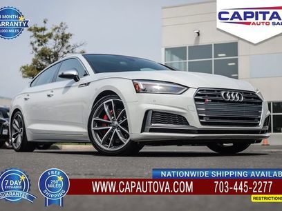 Used 2018 Audi S5 Premium Plus w/ Navigation Package