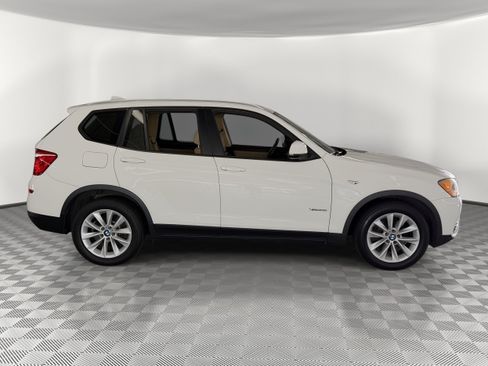 Used 2016 BMW X3 xDrive28i AWD/4WD image 8