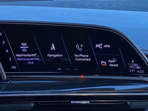 Used 2021 Cadillac Escalade ESV Sport w/ Driver Assist Tech Package image 14