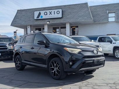 Used 2017 Toyota RAV4 SE