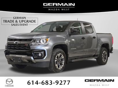 Used 2022 Chevrolet Colorado Z71