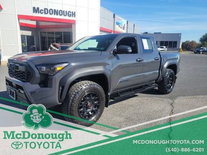 Certified 2025 Toyota Tacoma TRD Off-Road w/ TRD Off Road Premium Package