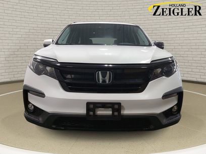 Used 2021 Honda Pilot Special Edition