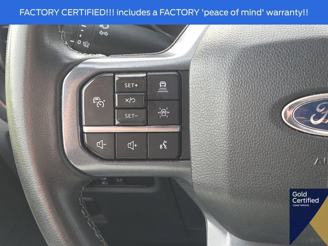 Used 2023 Ford F150 XLT w/ Equipment Group 302A High AWD/4WD image 38