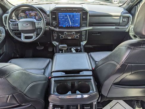 Used 2023 Ford F150 XLT w/ Equipment Group 302A High image 12