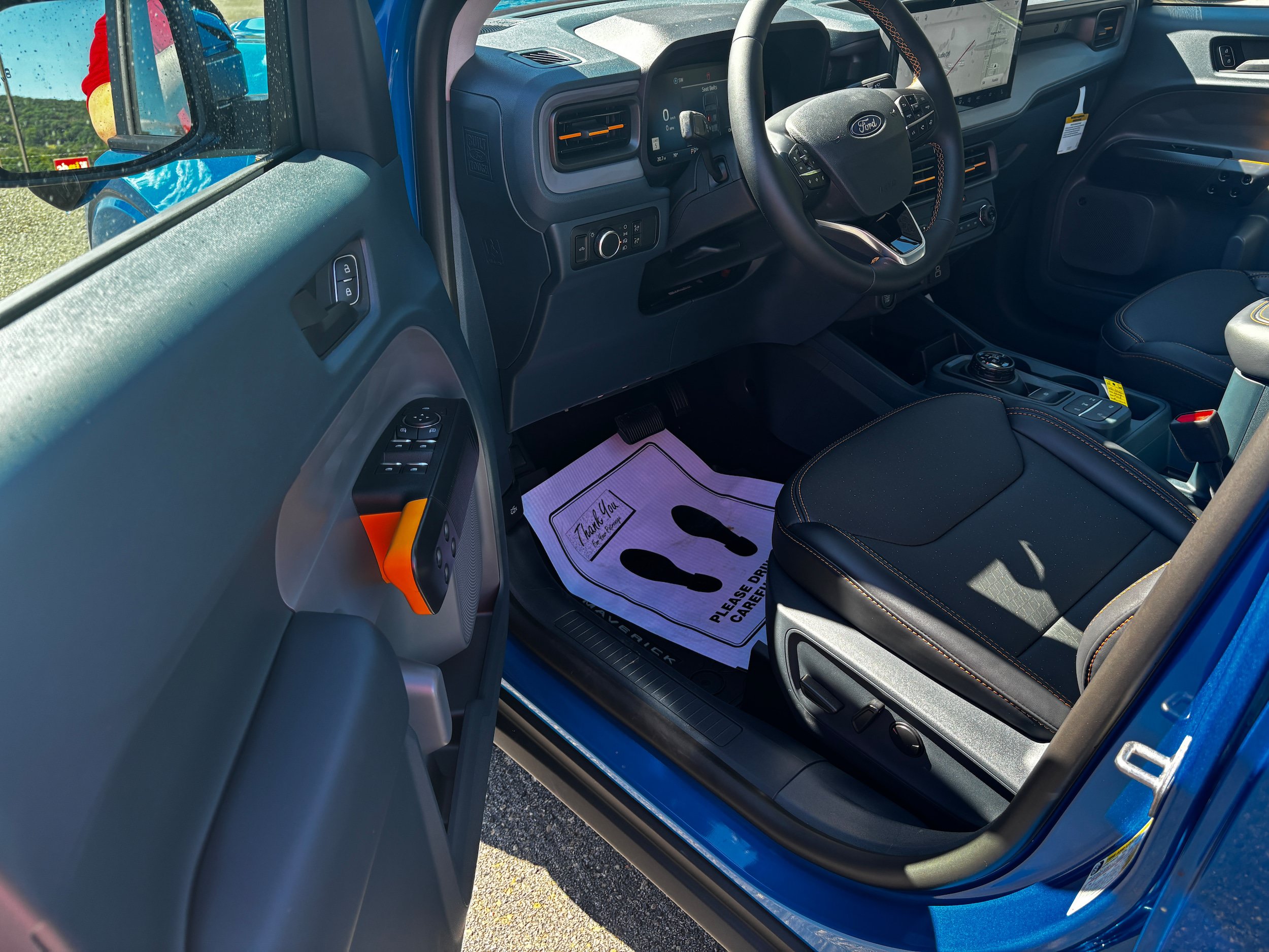 New 2026 Ford Maverick Tremor AWD/4WD image 9