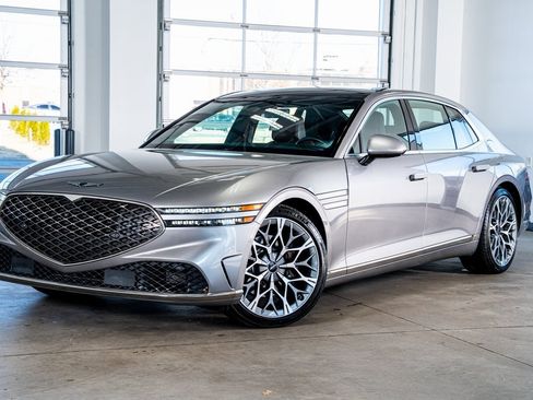 Used 2024 Genesis G90 3.5T image 2