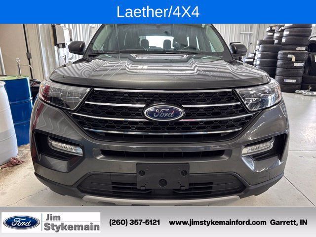Used 2020 Ford Explorer XLT w/ Equipment Group 202A AWD/4WD image 24