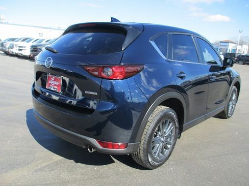 Used 2020 MAZDA CX-5 Touring image 4