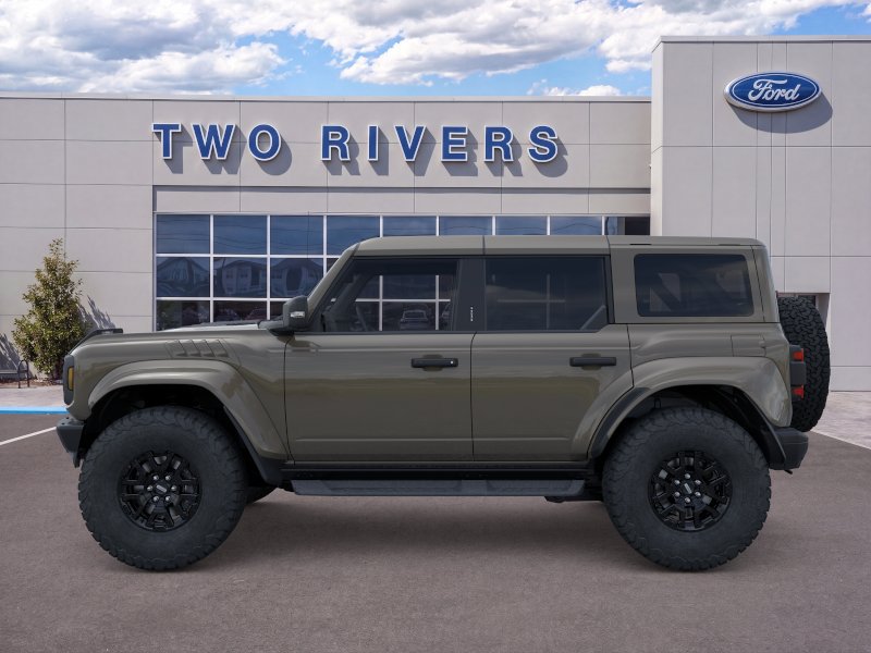 New 2026 Ford Bronco Raptor AWD/4WD image 3