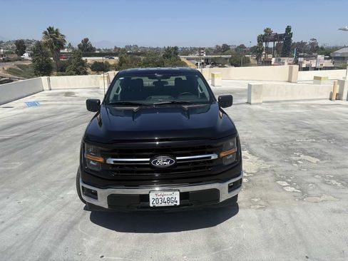 Used 2025 Ford F150 XLT w/ Equipment Group 301A Standard RWD image 8