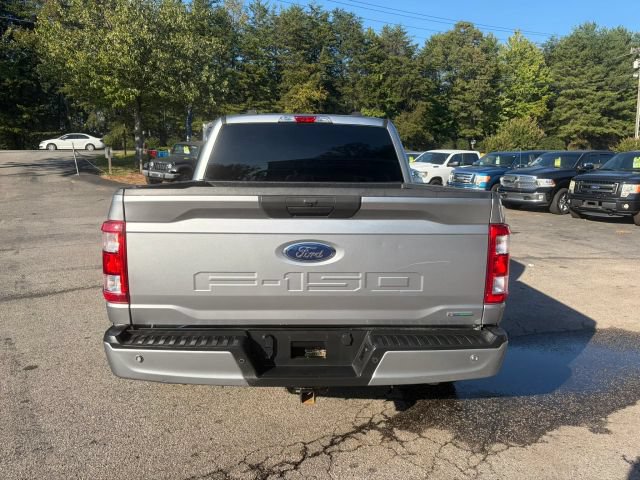 Used 2021 Ford F150 XL w/ STX Appearance Package AWD/4WD image 4