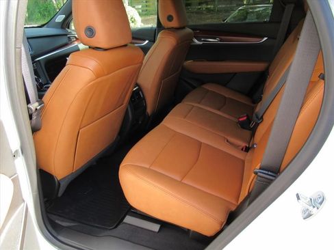 New 2026 Cadillac XT5 Premium Luxury w/ Driver Assist Package FWD image 33