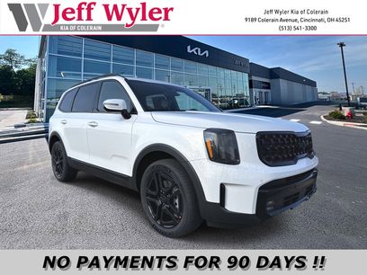 New 2025 Kia Telluride SX X-Line