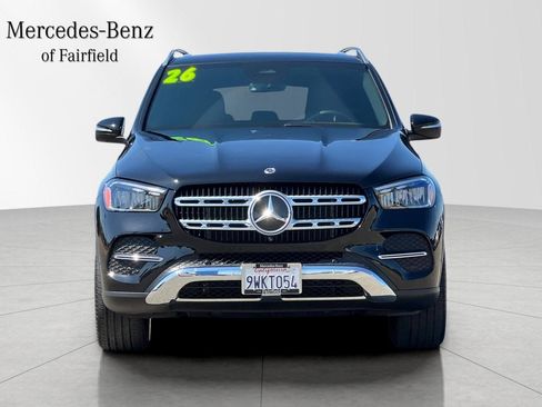 Certified 2026 Mercedes-Benz GLE 350 4MATIC image 11