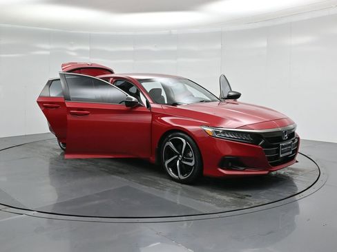 Used 2021 Honda Accord Sport Special Edition image 29