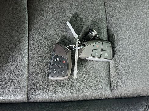 Used 2025 Chevrolet Silverado 2500 W/T w/ WT Convenience Package image 35