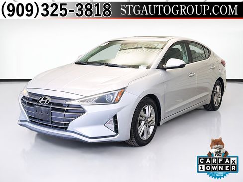 Used 2019 Hyundai Elantra Value Edition w/ Cargo Package image 1