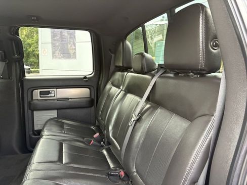 Used 2013 Ford F150 FX2 w/ Luxury Equipment Group image 24