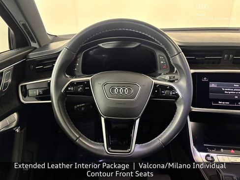 Used 2023 Audi A6 3.0T Prestige w/ Prestige Package AWD/4WD image 20