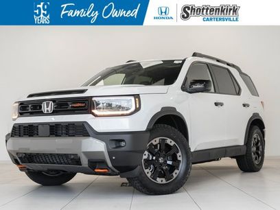 New 2026 Honda Passport TrailSport Elite