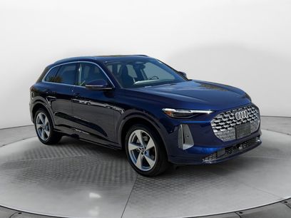 New 2025 Audi Q5 Prestige