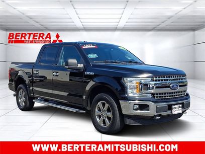 Used 2018 Ford F150 XLT w/ Equipment Group 302A Luxury