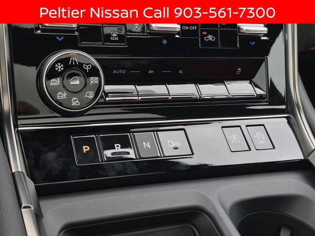 New 2026 Nissan Armada NISMO AWD/4WD image 29