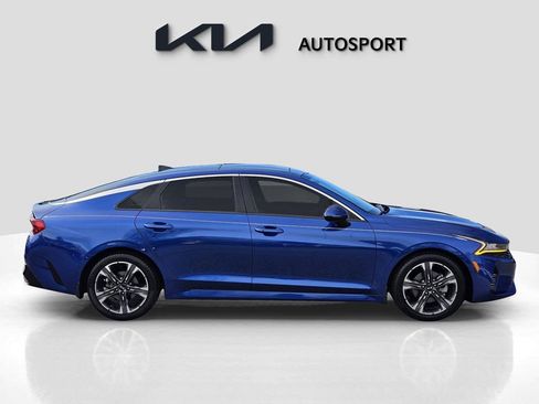 Used 2021 Kia K5 EX w/ EX Premium Package image 7