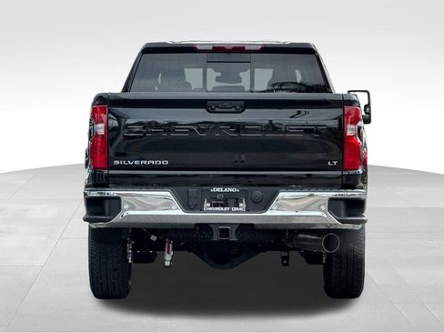 New 2026 Chevrolet Silverado 2500 LT w/ Safety Package image 4
