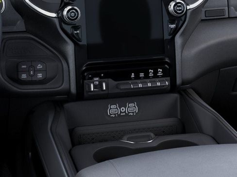 New 2026 RAM 2500 Big Horn AWD/4WD image 24