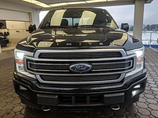 Used 2018 Ford F150 Limited w/ Trailer Tow Package video 2