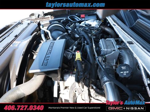Used 2020 GMC Sierra 2500 AT4 w/ AT4 Premium Package AWD/4WD image 44