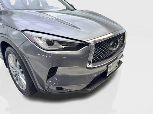 Used 2023 INFINITI QX50 Luxe FWD image 17